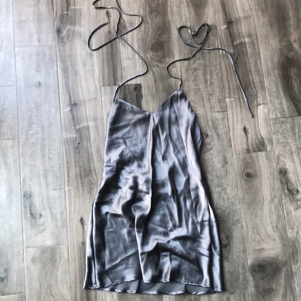 AfterHoursLA Silk Dress